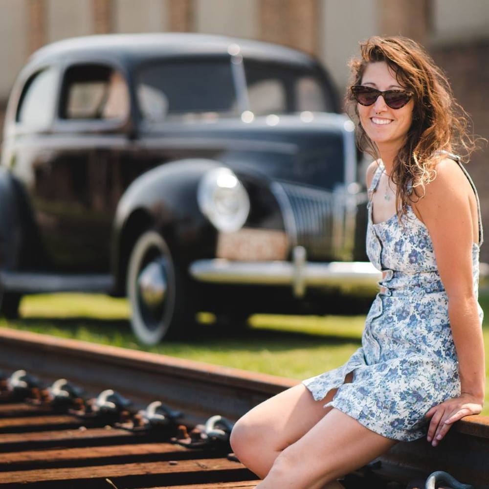 Meet your Posher, Angela